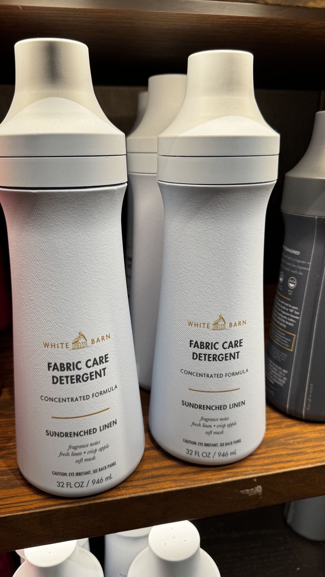 Bath and Body Works — Detergente