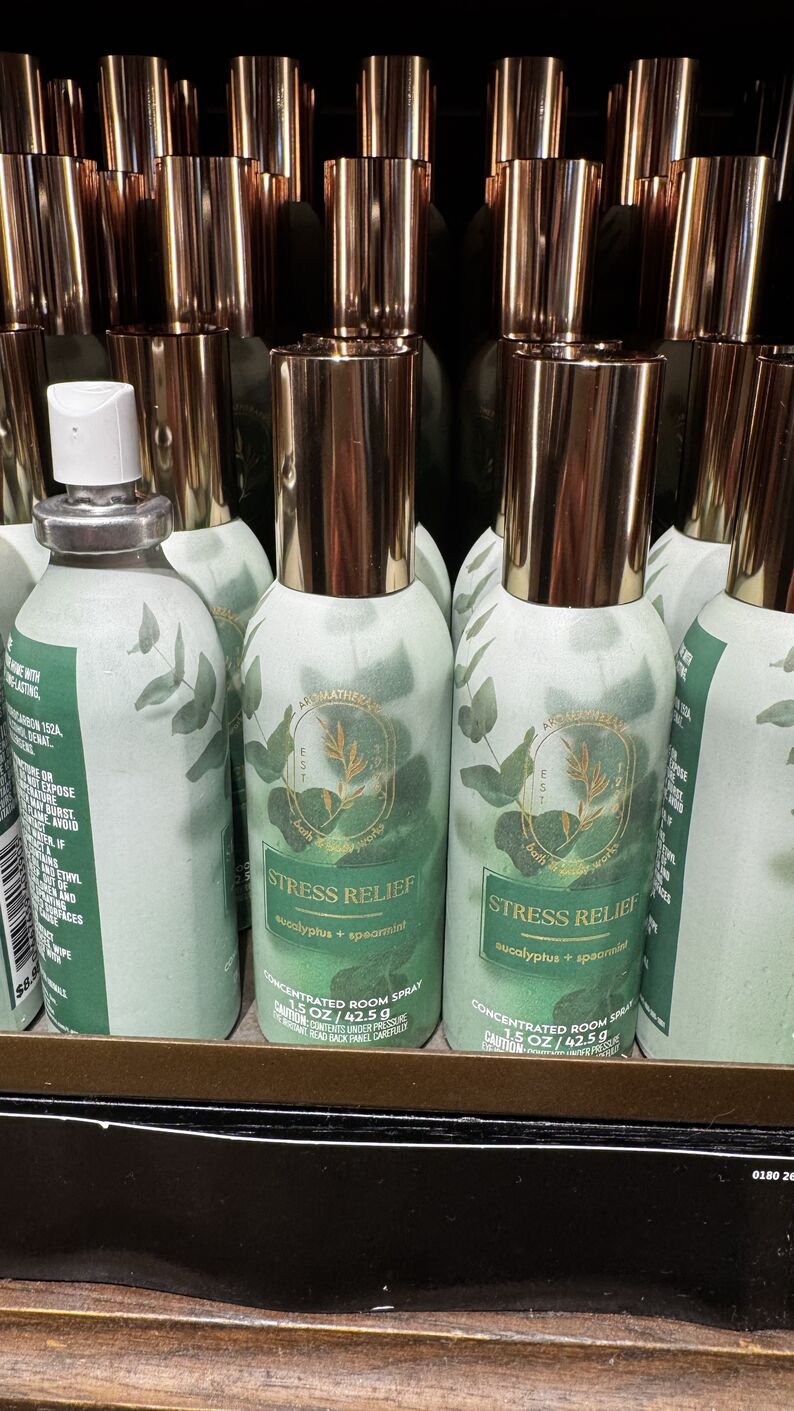 Bath and Body Works — 2 Aromatizador de ambiente