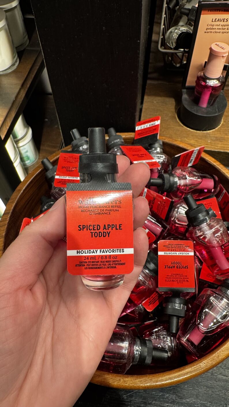 Bath and Body Works — 5 fragrância para casa