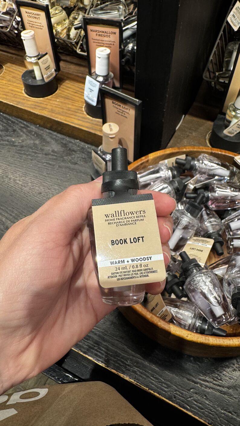 Bath and Body Works — 5 fragrância para casa