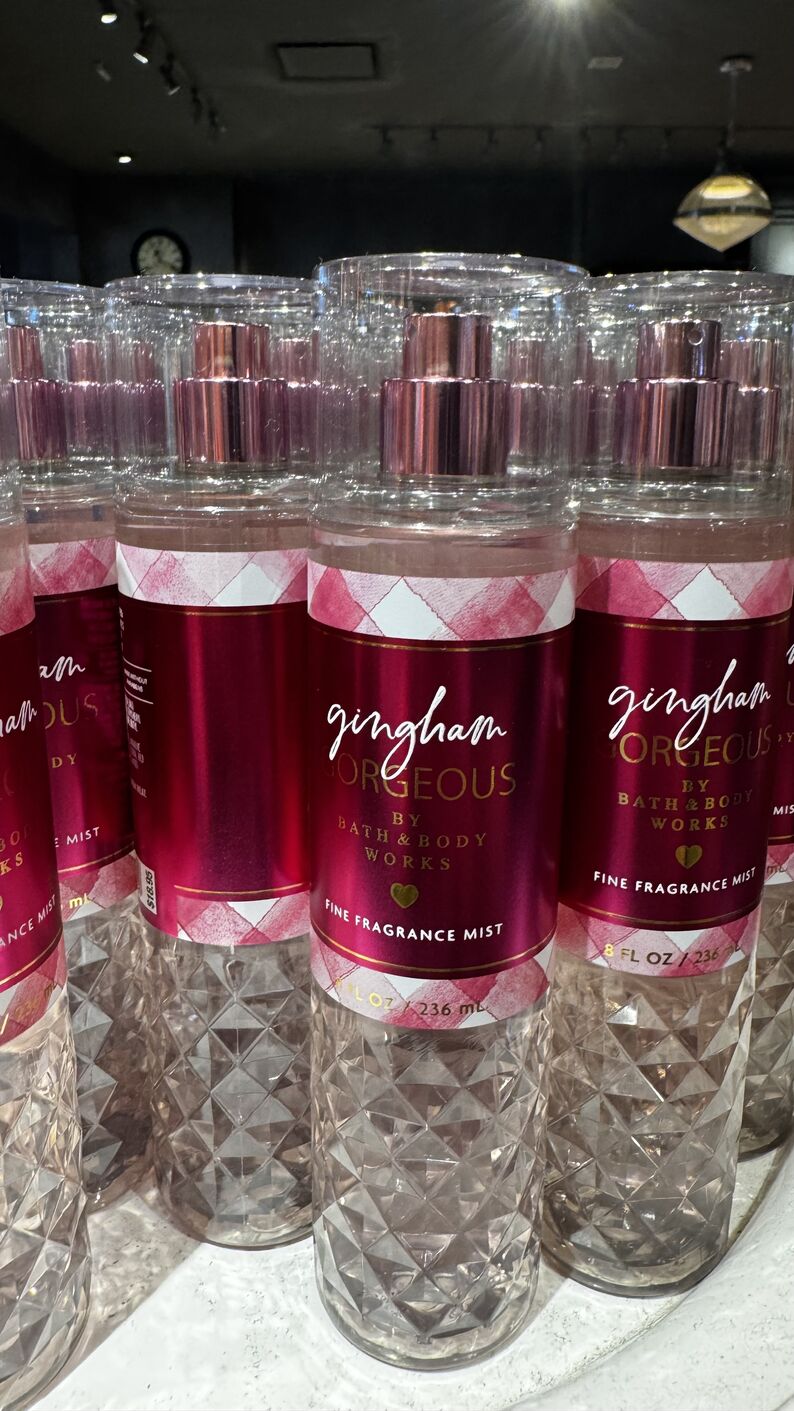 Bath and Body Works — Body spray