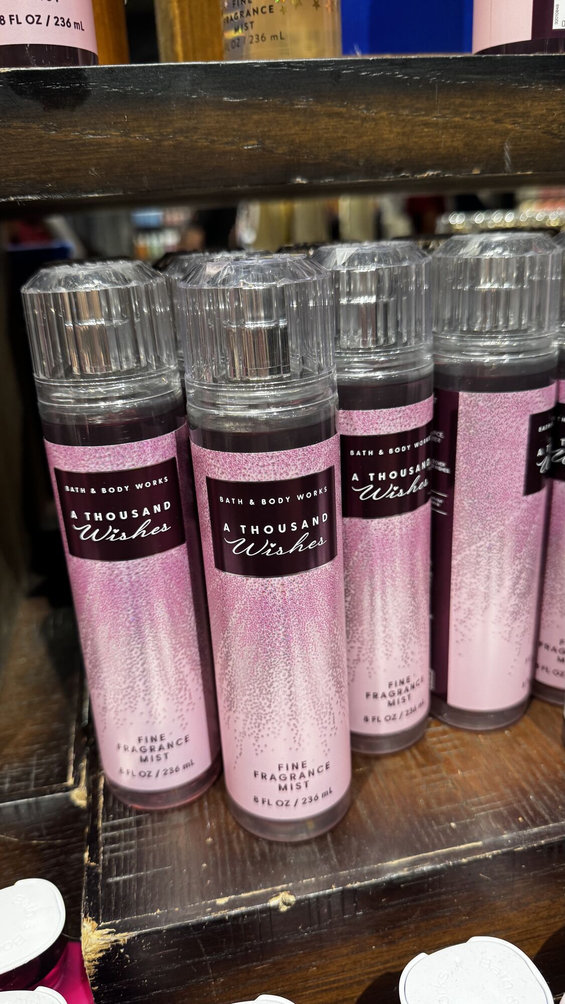 Bath and Body Works — Body spray