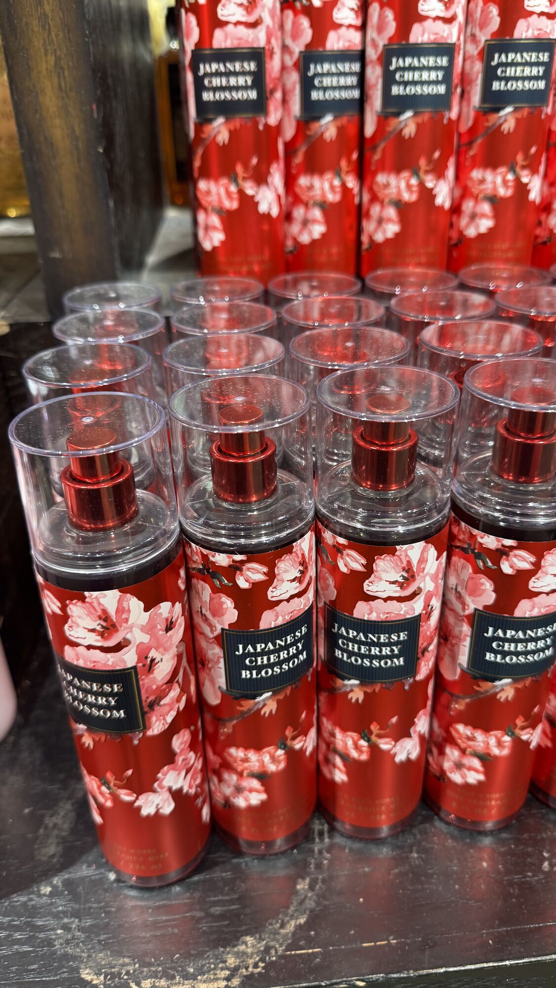 Bath and Body Works — Body spray