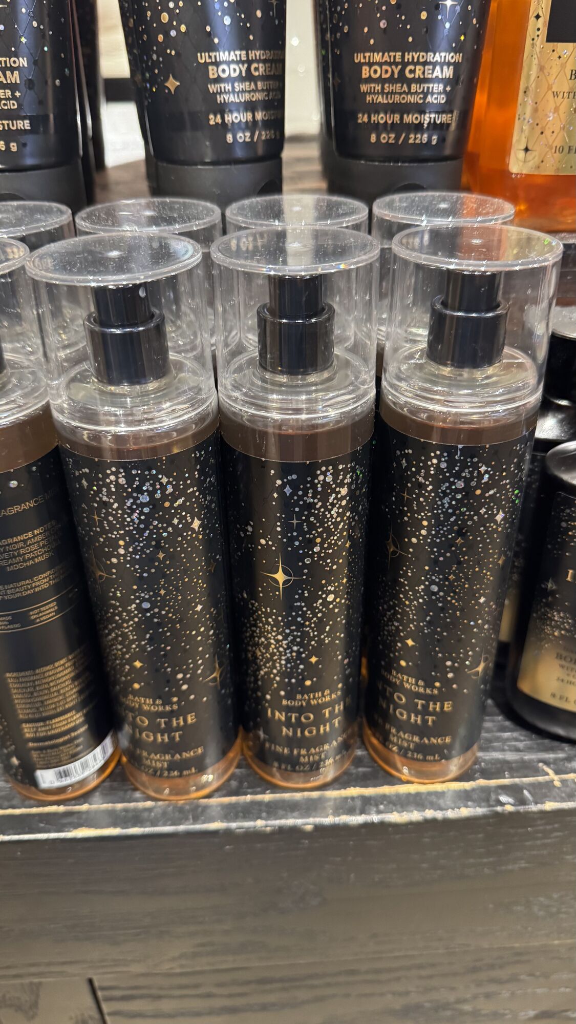 Bath and Body Works — Body spray