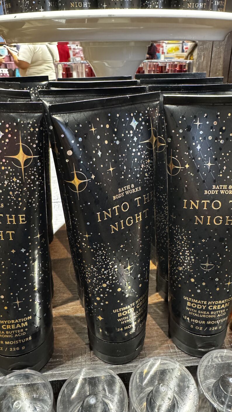 Bath and Body Works — Creme corporal