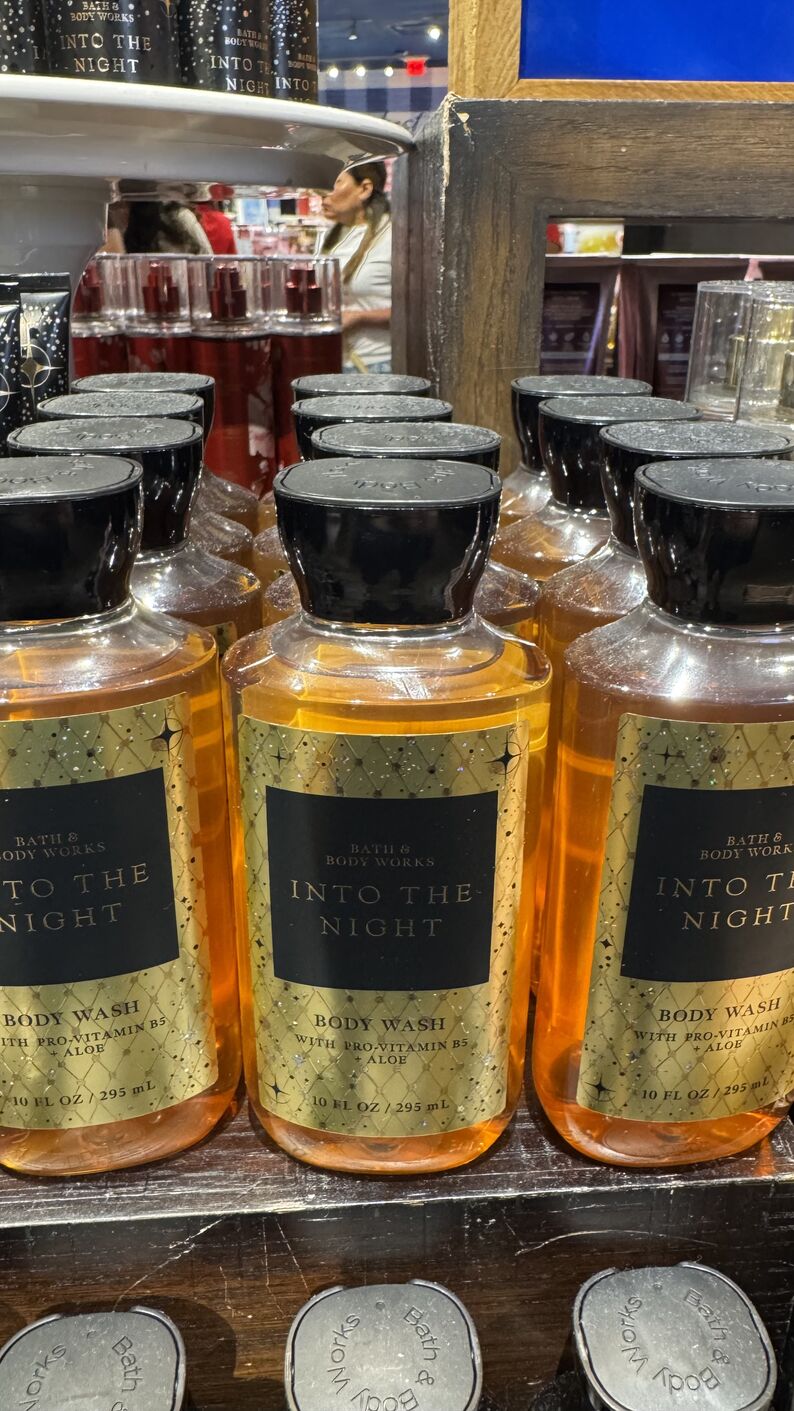 Bath and Body Works — Sabonete líquido corporal