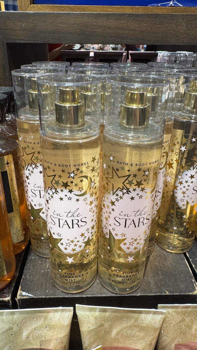 Bath and Body Works — Body spray