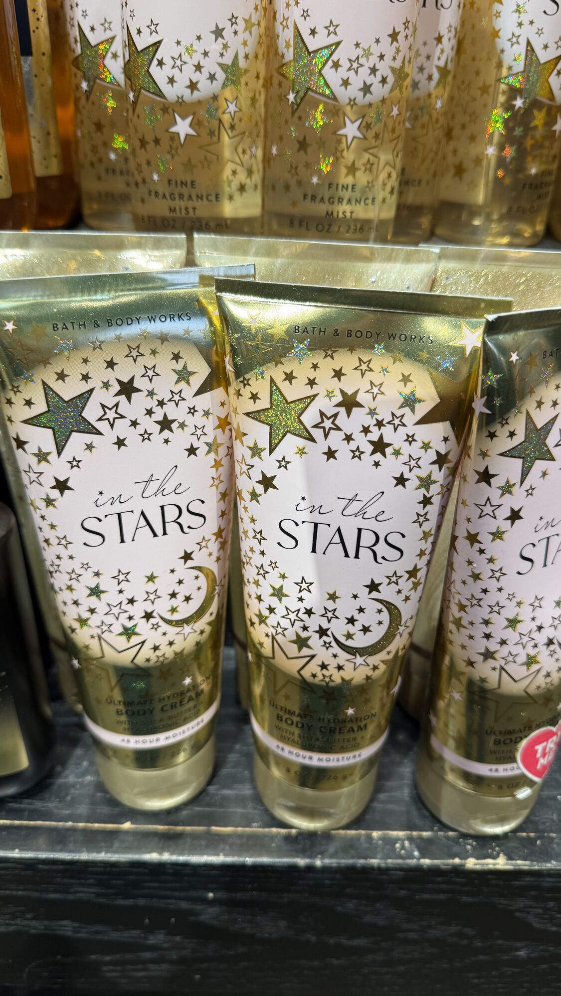 Bath and Body Works — Creme corporal