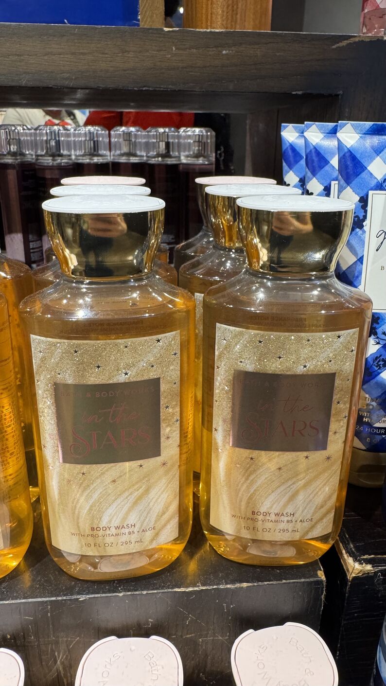 Bath and Body Works — Sabonete líquido corporal