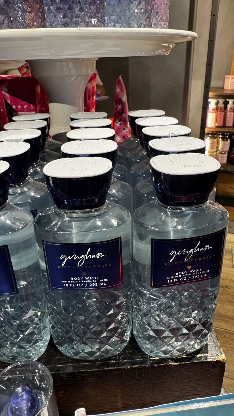 Bath and Body Works — Sabonete líquido corporal