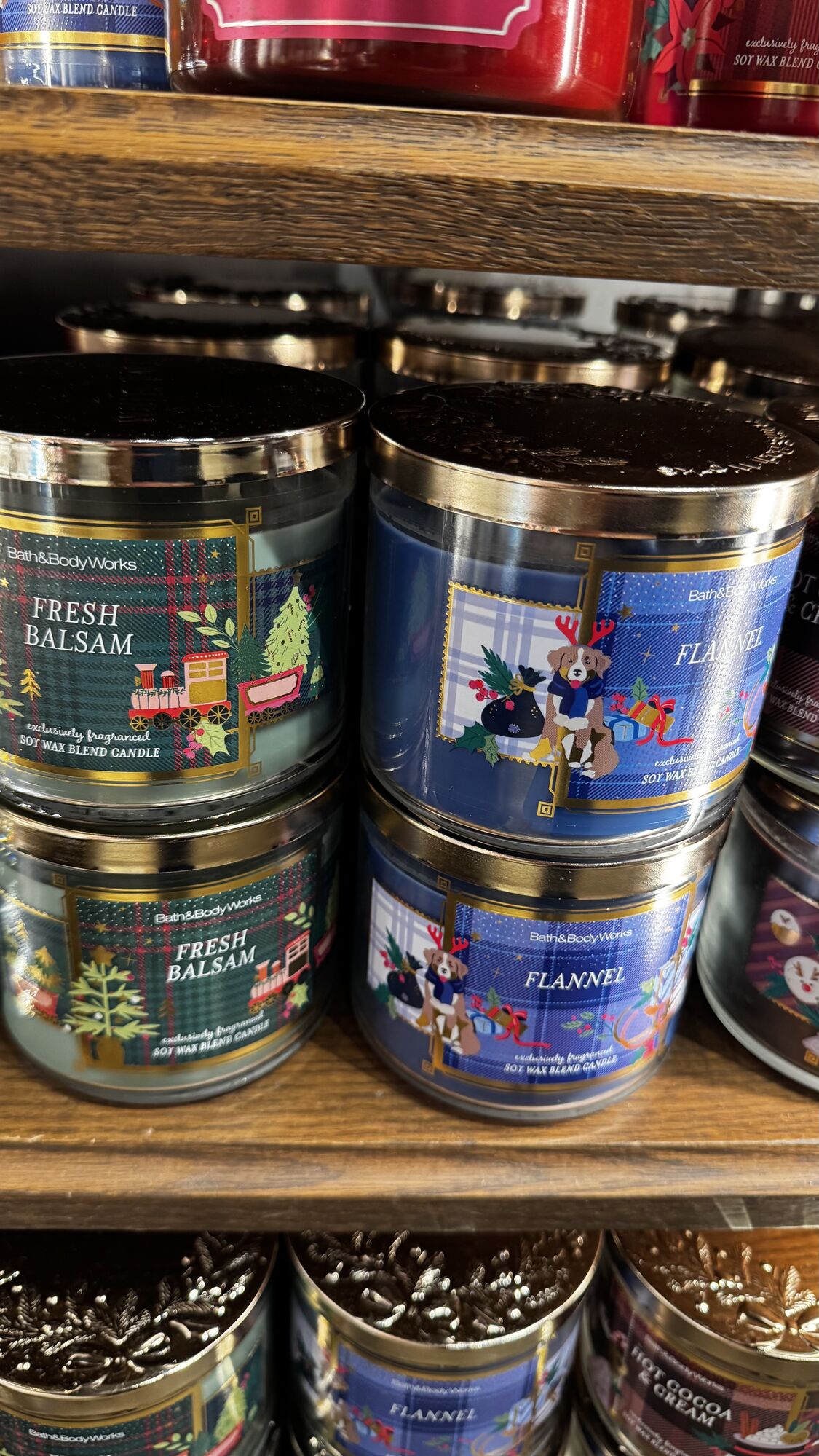 Bath and Body Works — Vela aromática