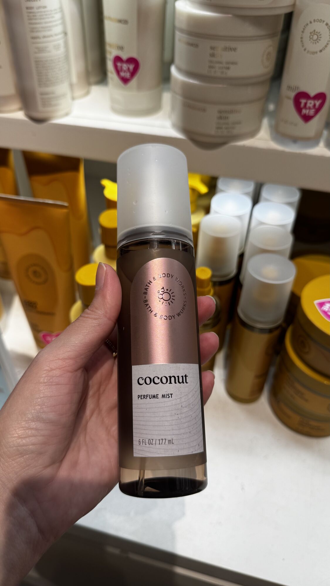 Bath and Body Works — Perfume