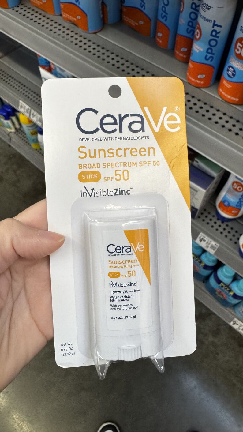 Walmart — Protetor solar