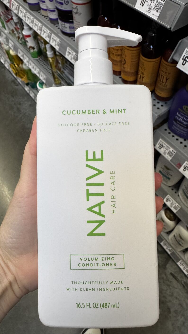 Walmart — Condicionador