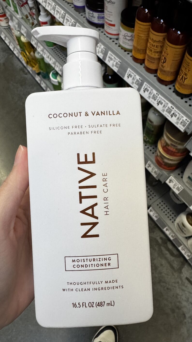 Walmart — Condicionador