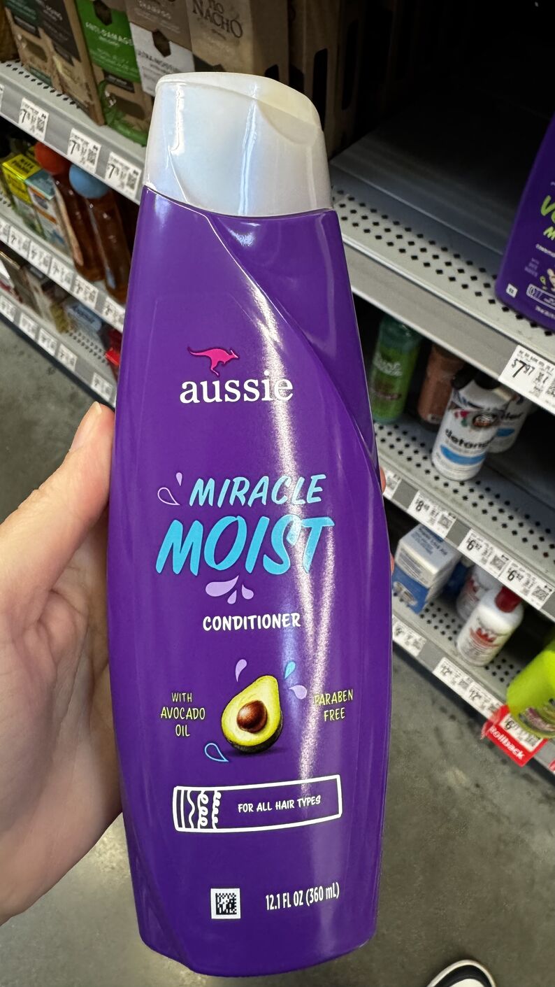 Walmart — Condicionador