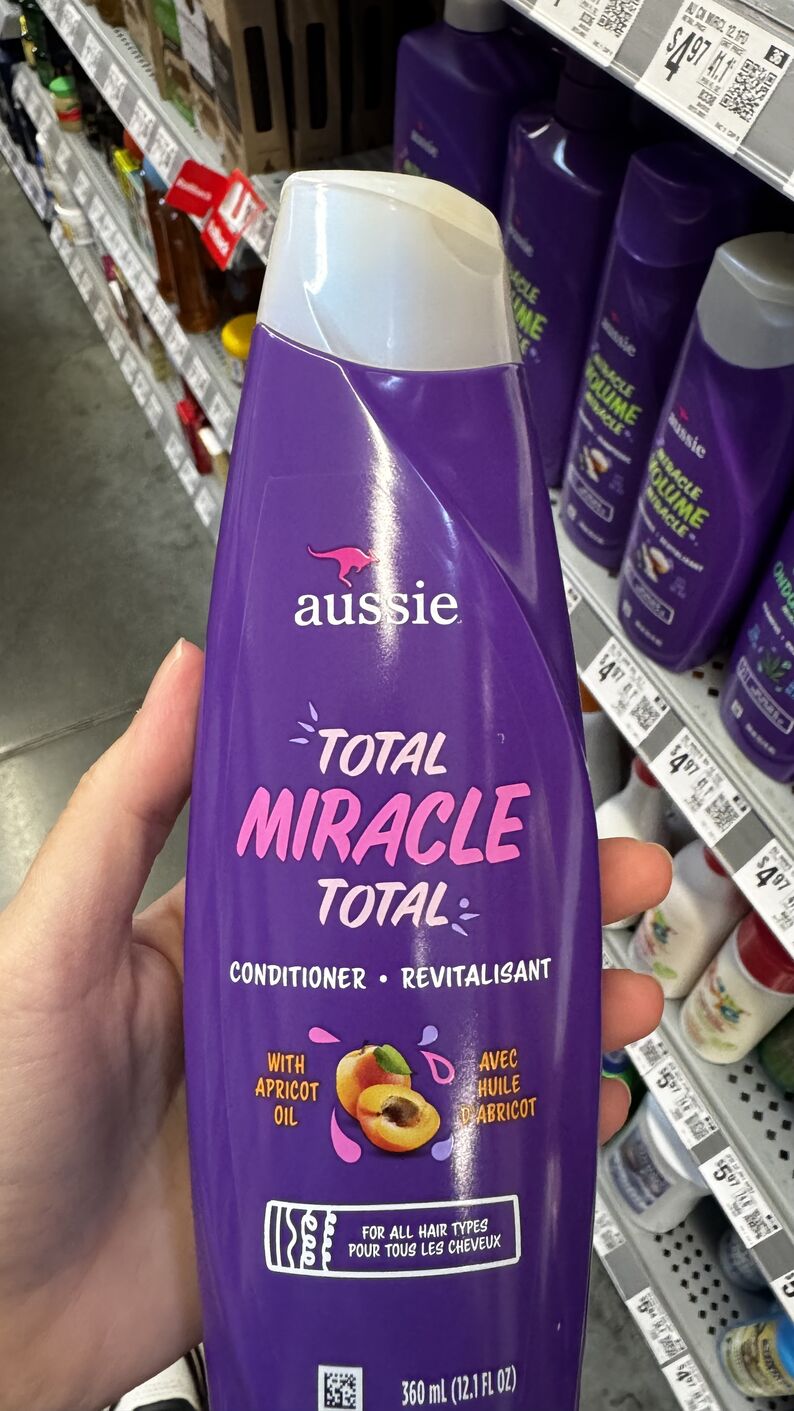 Walmart — Condicionador