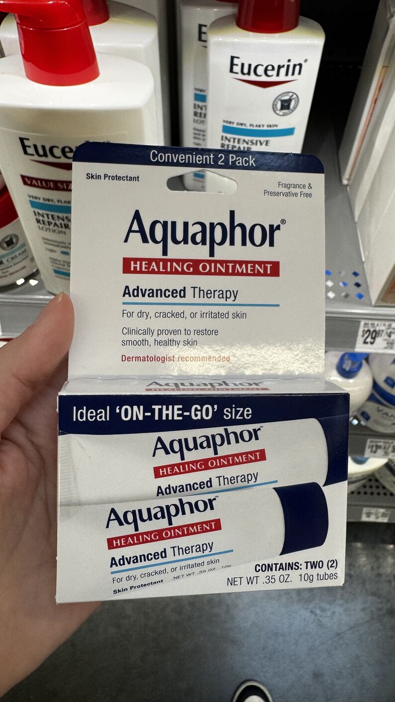 Walmart — 2 Creme para pela seca