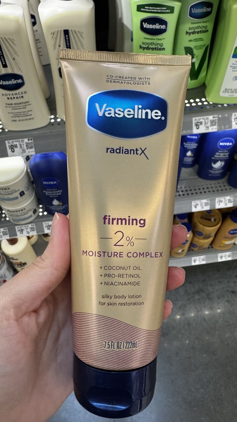 Walmart — Loção para corpo