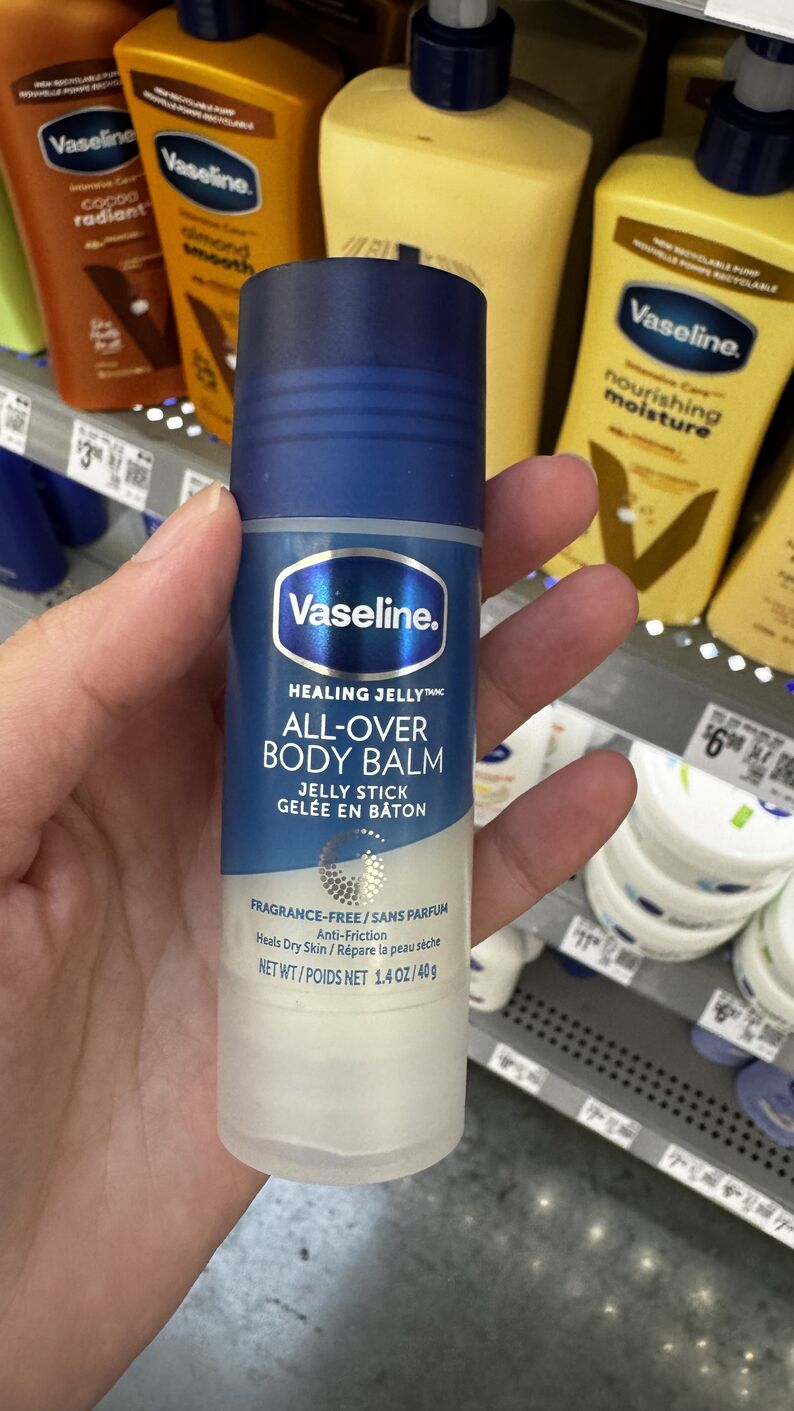 Walmart — Body balm