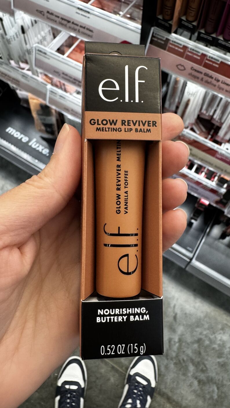 Walmart — Lip balm