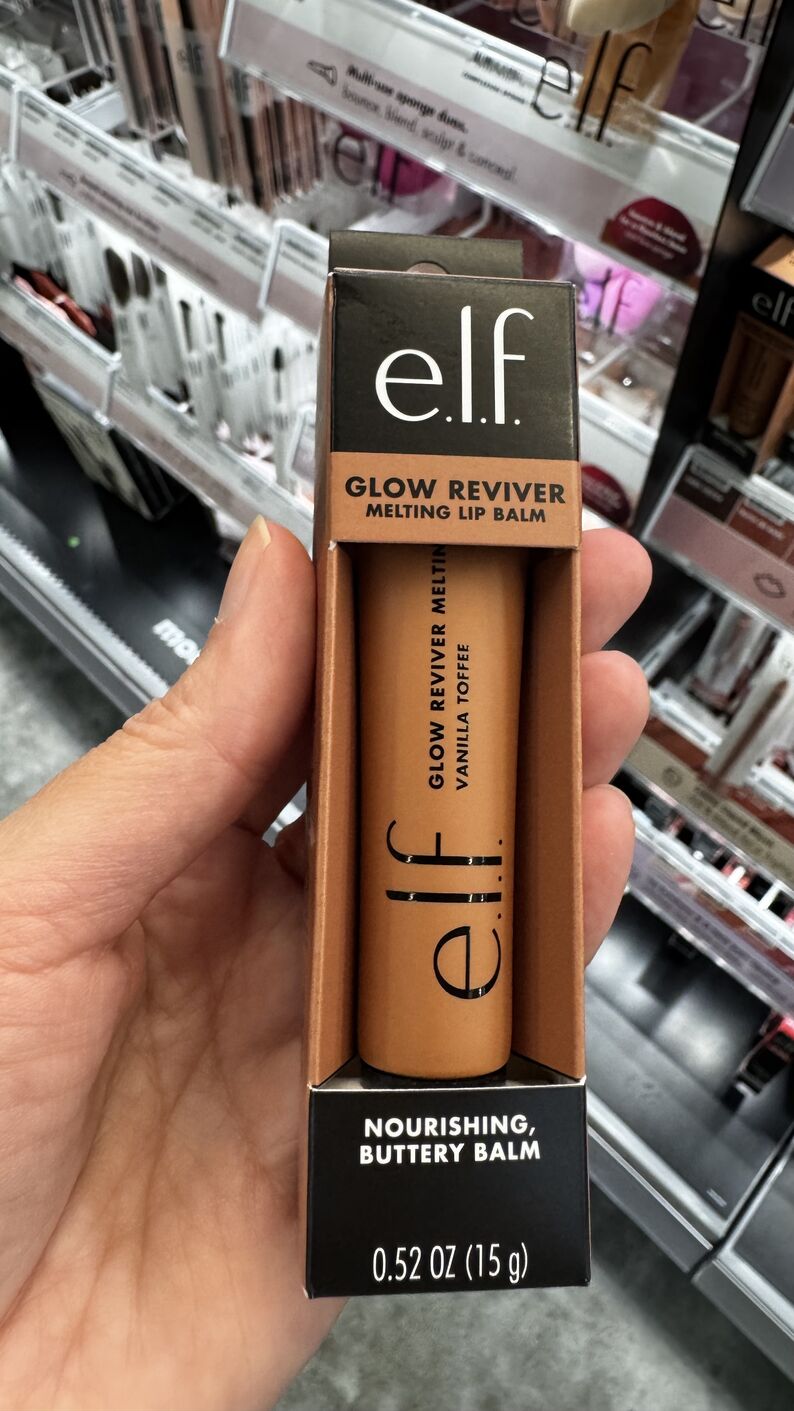 Walmart — Lip balm