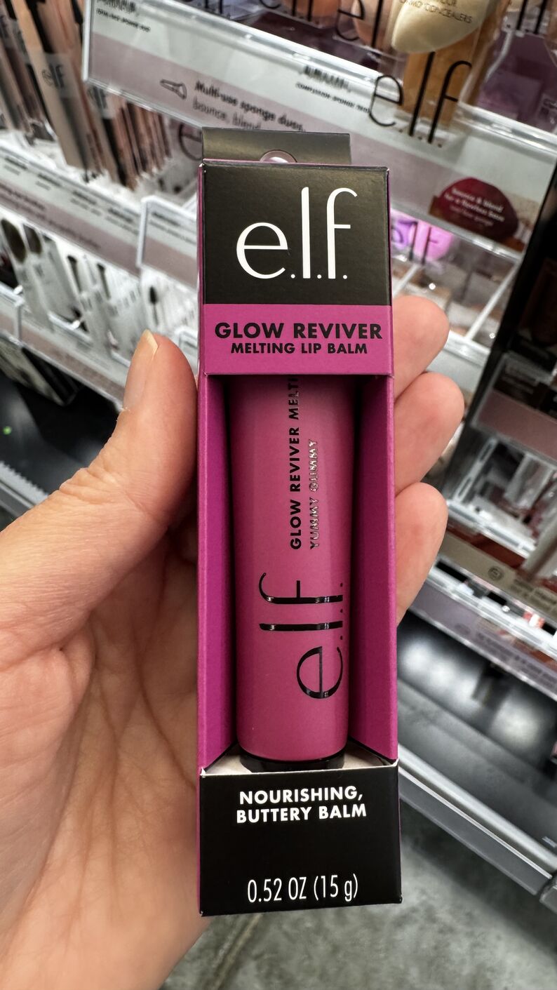 Walmart — Lip balm