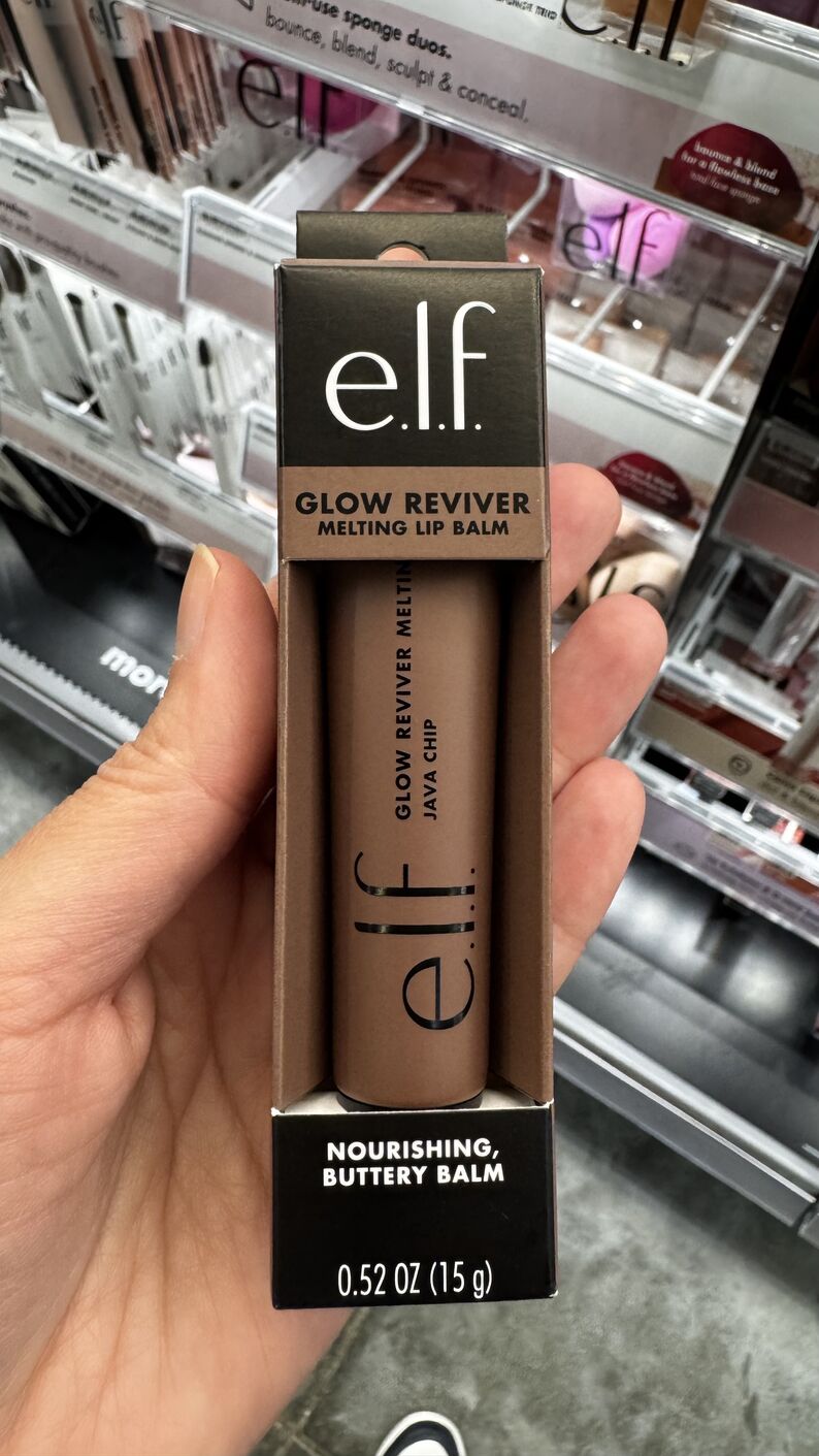 Walmart — Lip balm