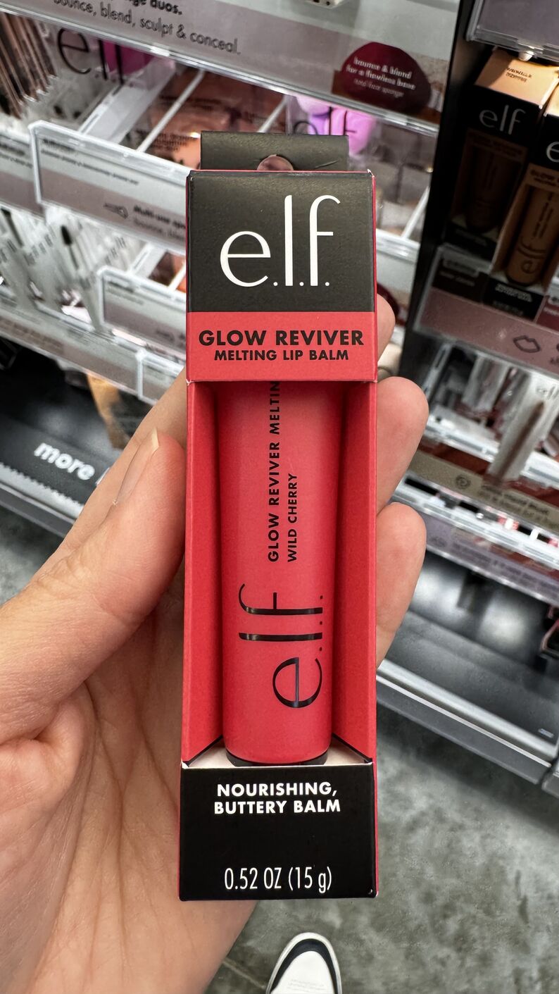 Walmart — Lip balm