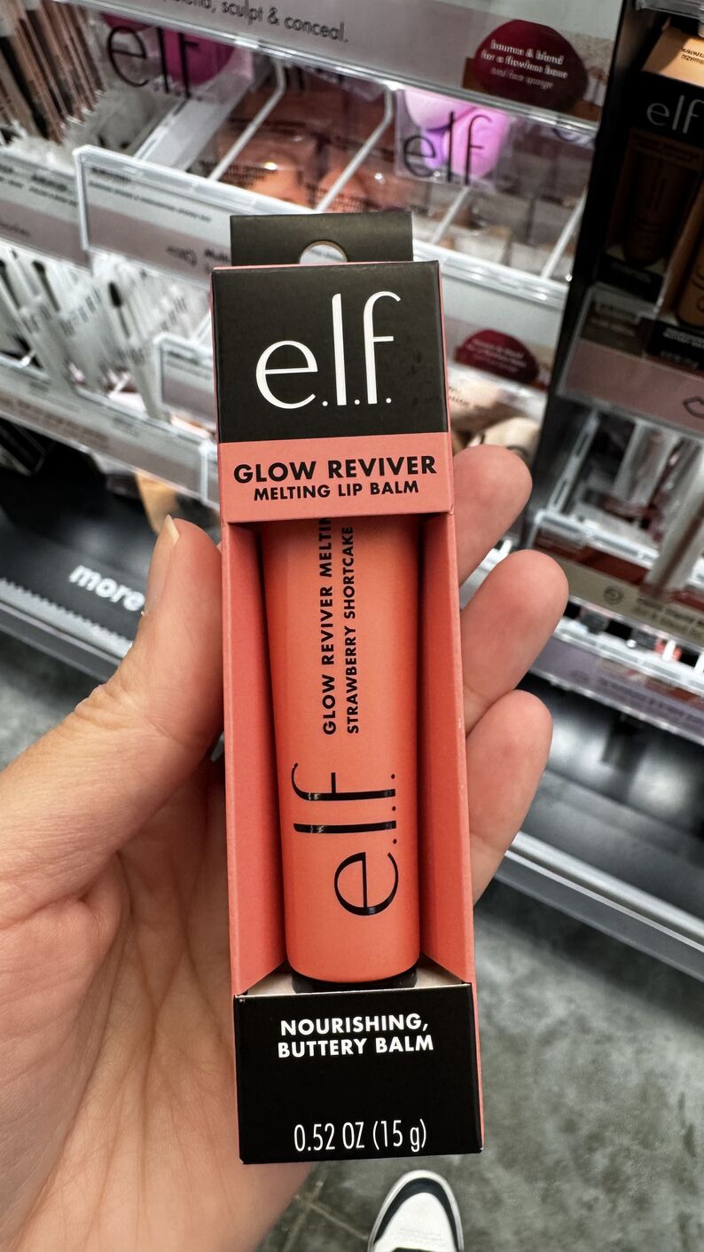 Walmart — Lip balm