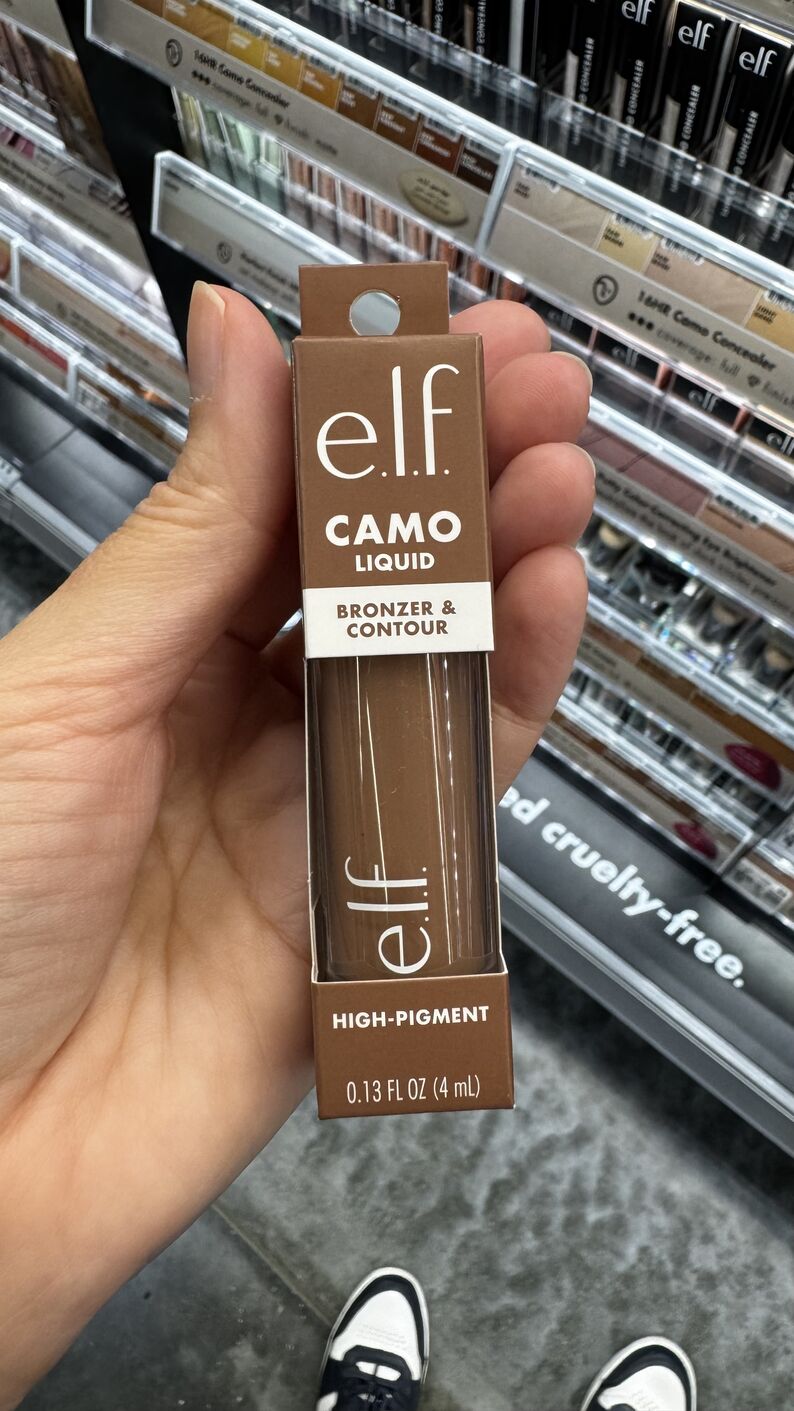 Walmart — Bronze e contorno