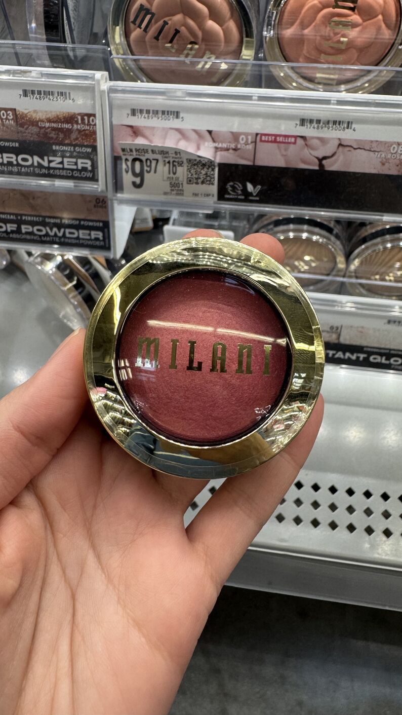 Walmart — Blush 