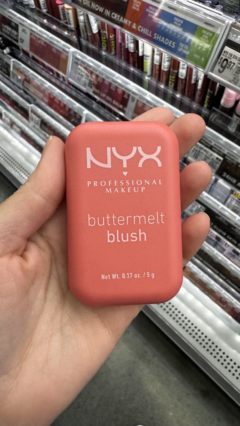 Walmart — Blush