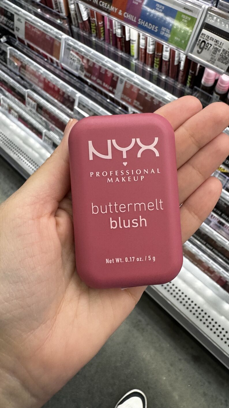 Walmart — Blush