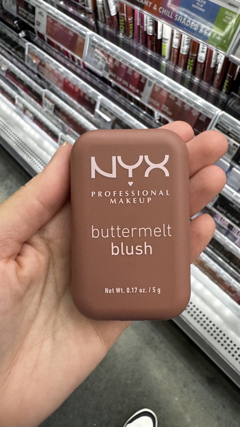Walmart — Blush