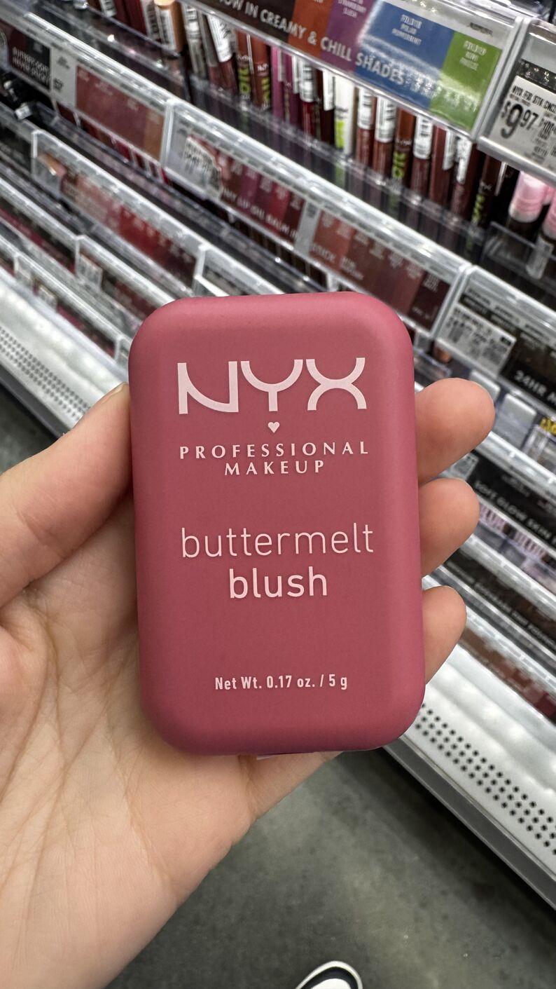 Walmart — Blush
