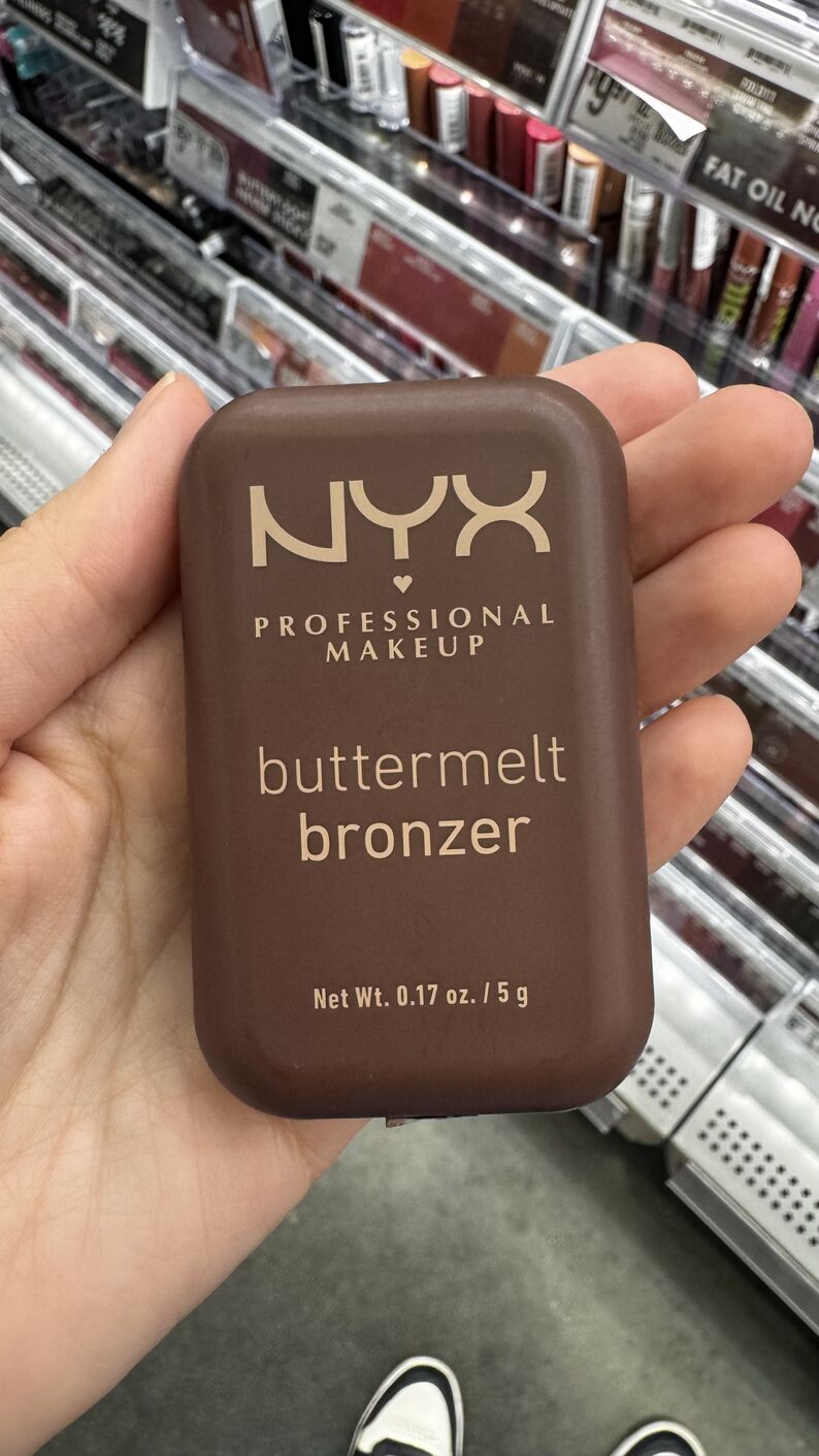 Walmart — Bronzer