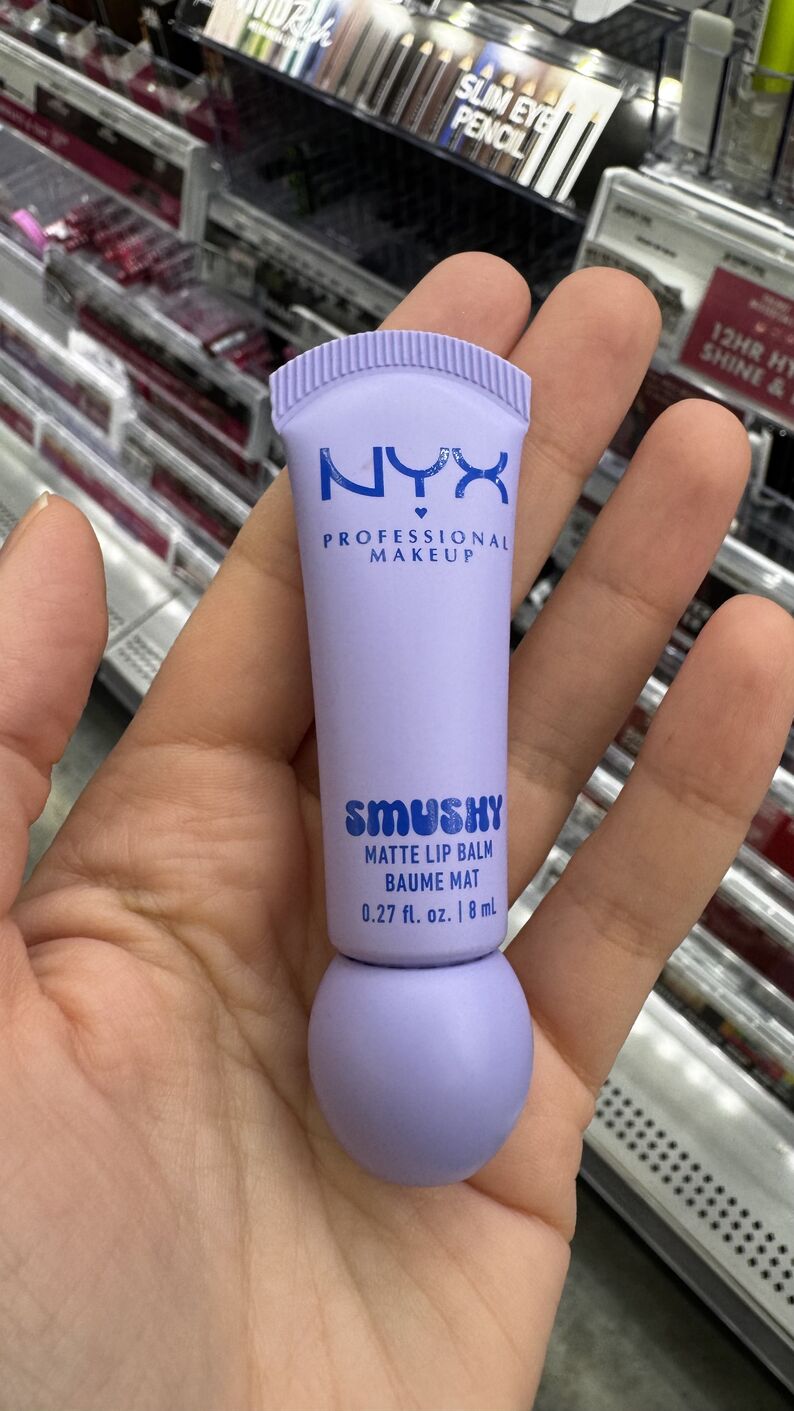 Walmart — Lip balm