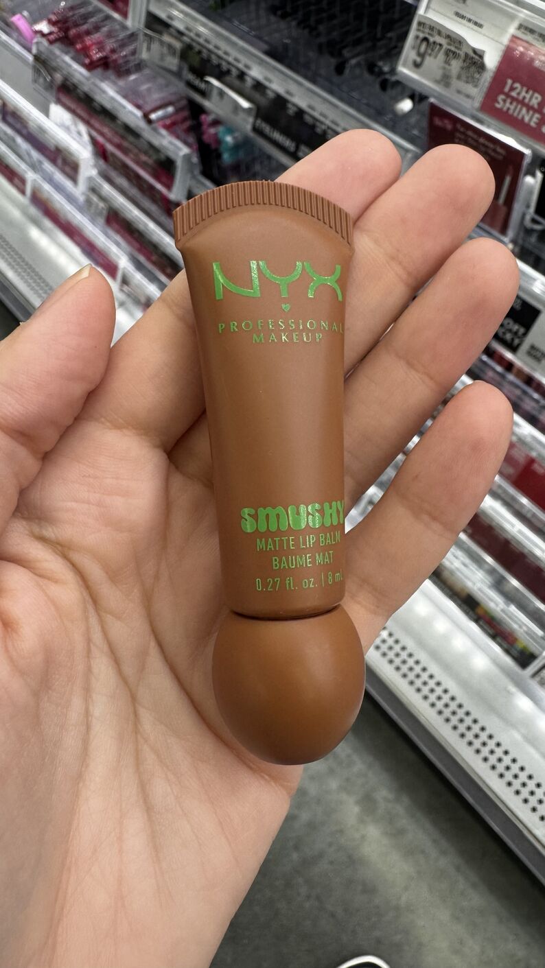 Walmart — Lip balm