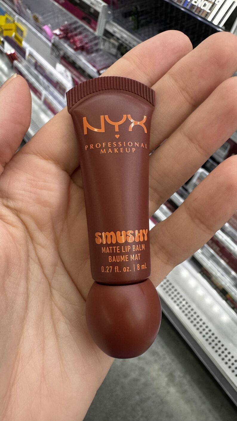 Walmart — Lip balm