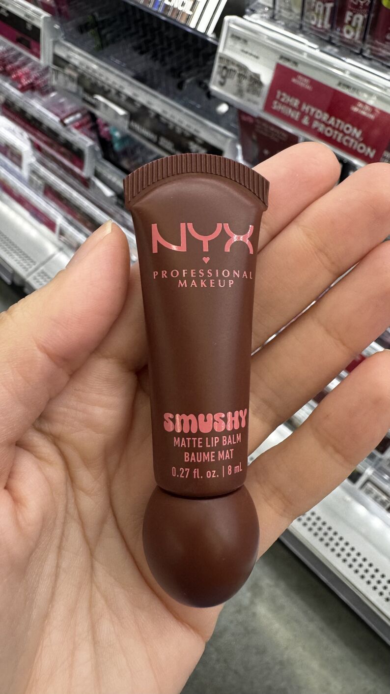 Walmart — Lip balm