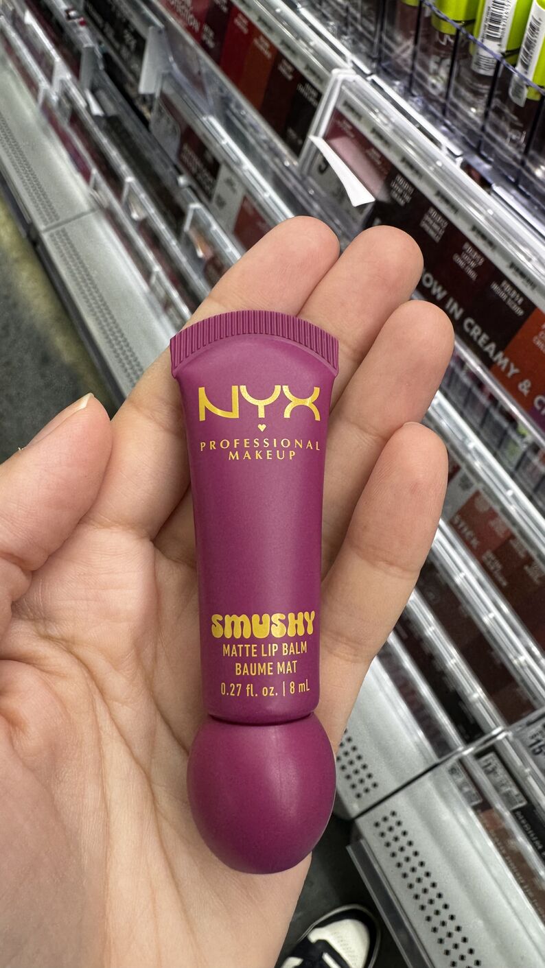 Walmart — Lip balm