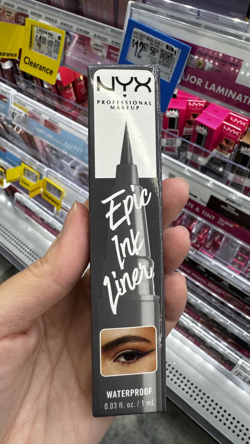 Walmart — Deliniador