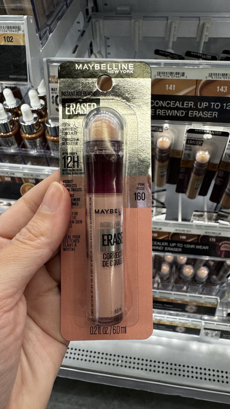 Walmart — Corretivo