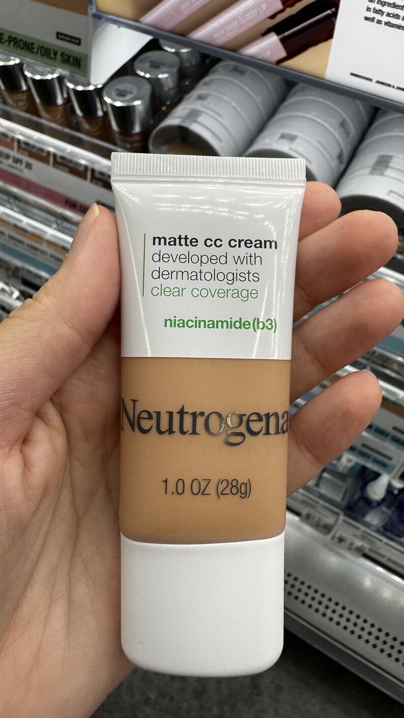Walmart — CC Cream