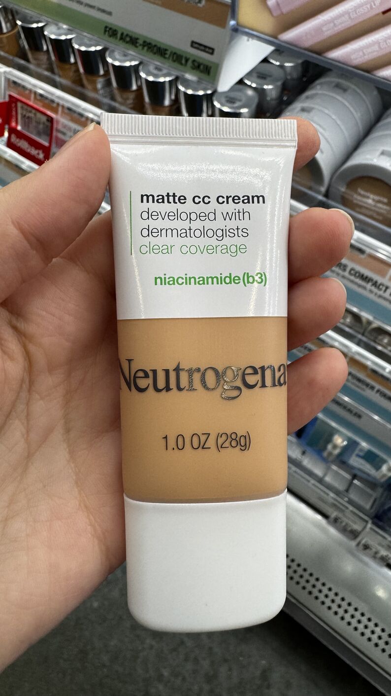 Walmart — CC Cream