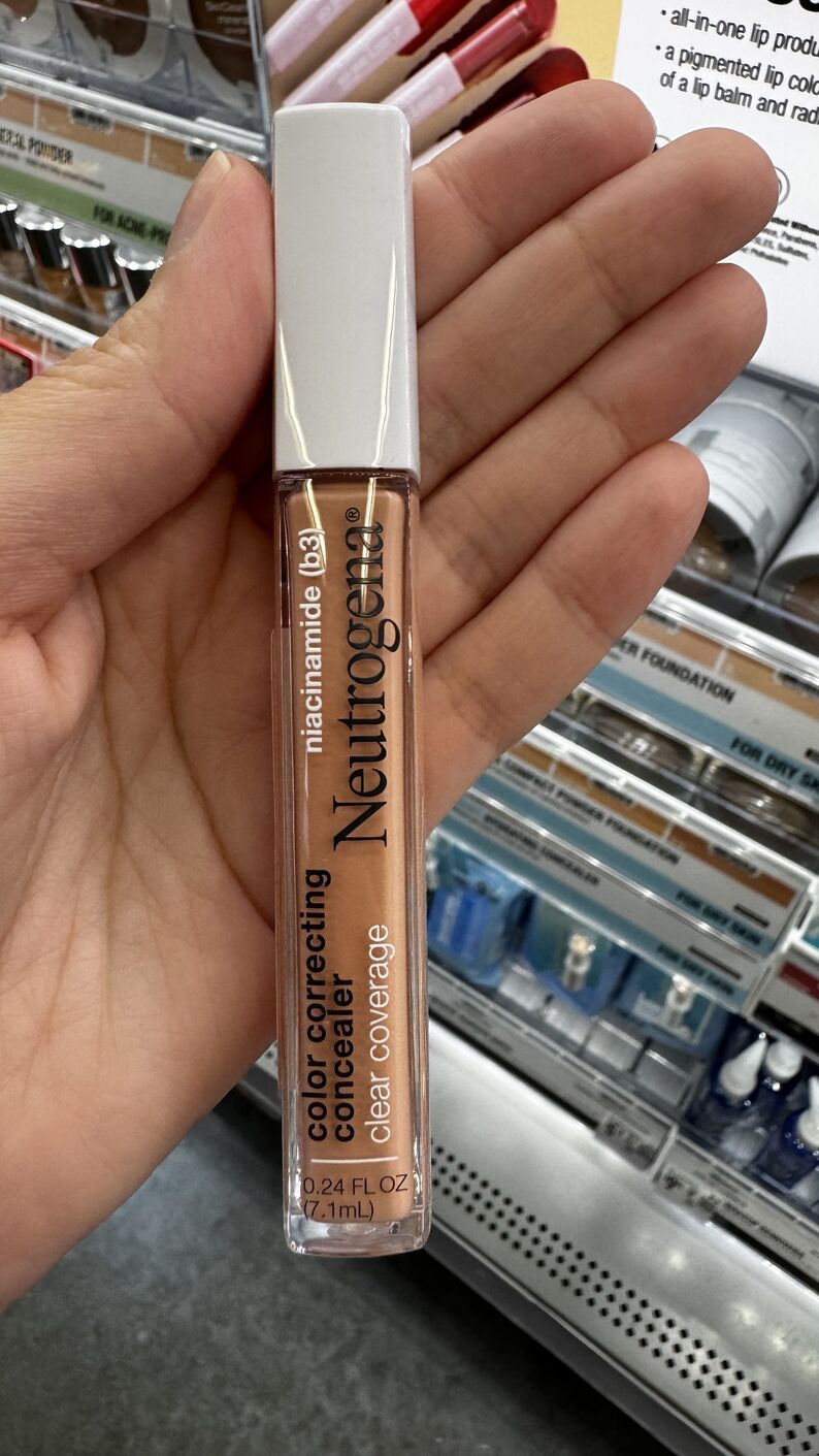 Walmart — Corretivo