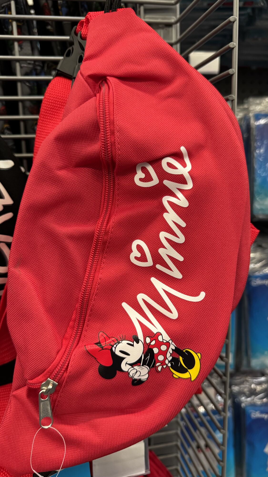 Walmart — Pochete Minnie