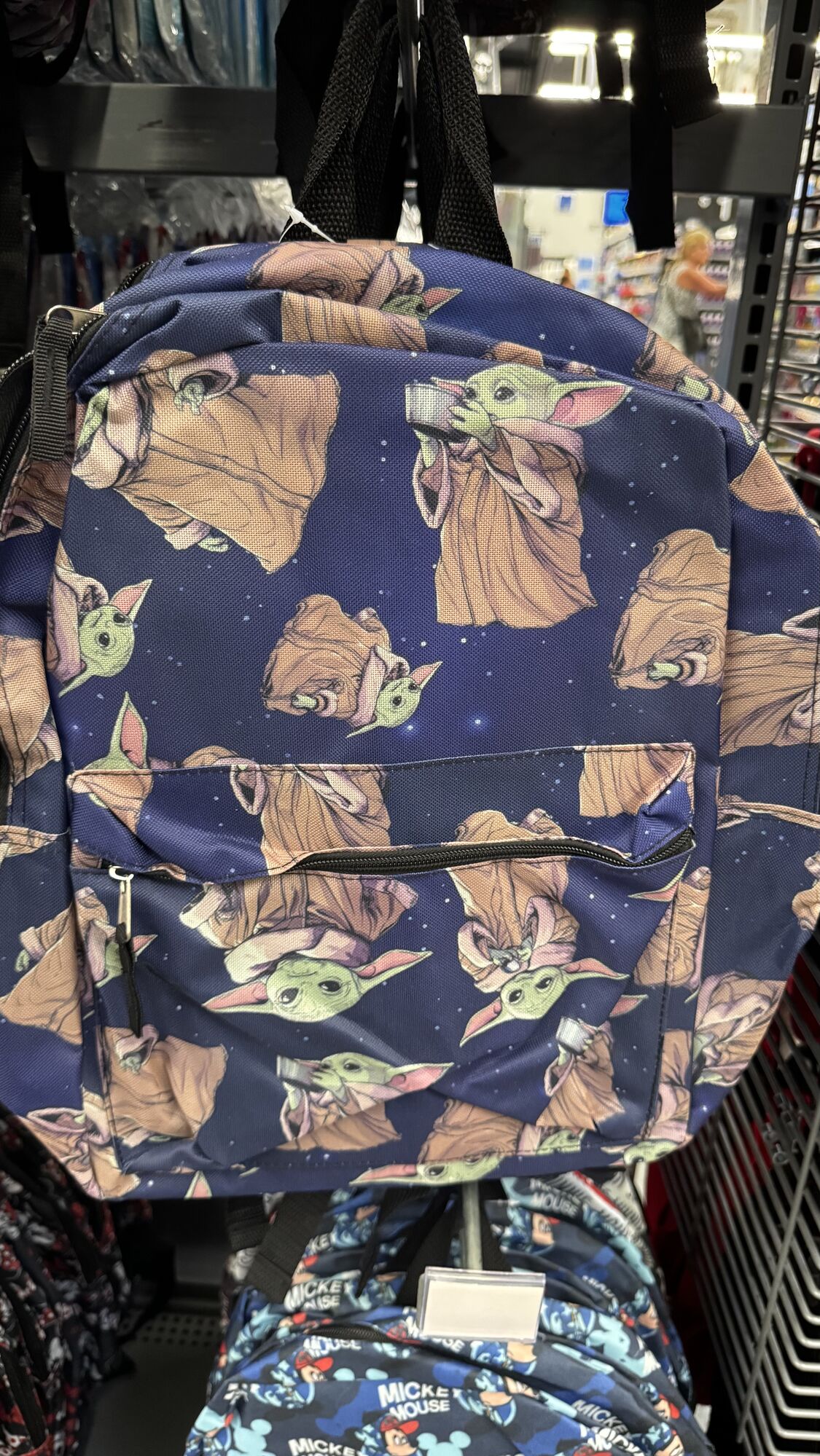 Walmart — Mochila