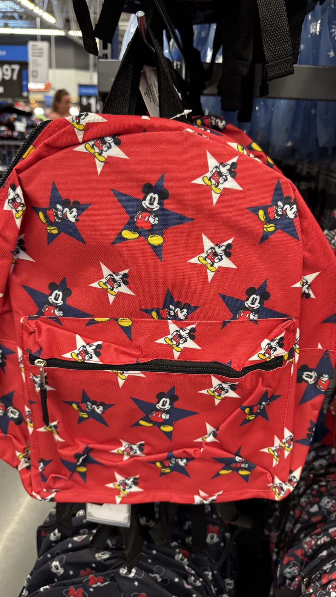 Walmart — Mochila